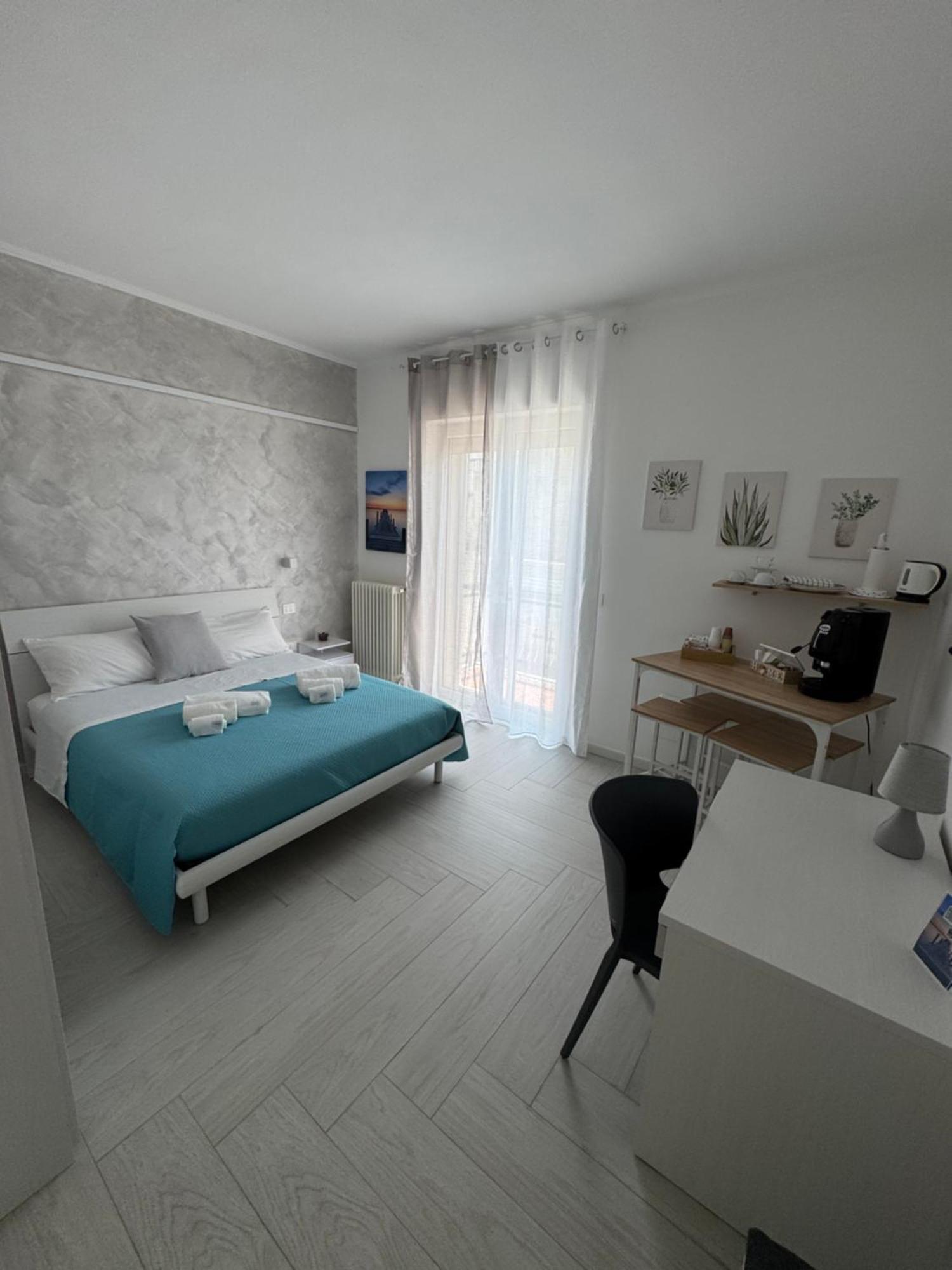Villa Casa Tramontana à Manfredoine Extérieur photo